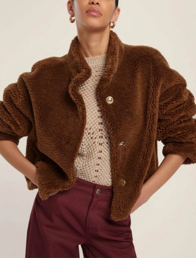 Giaccone Emme - cognac