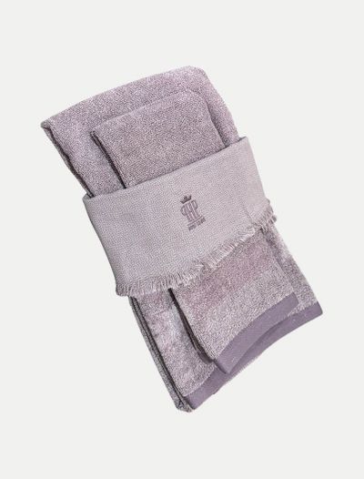 Completo asciugamani Php - lavanda