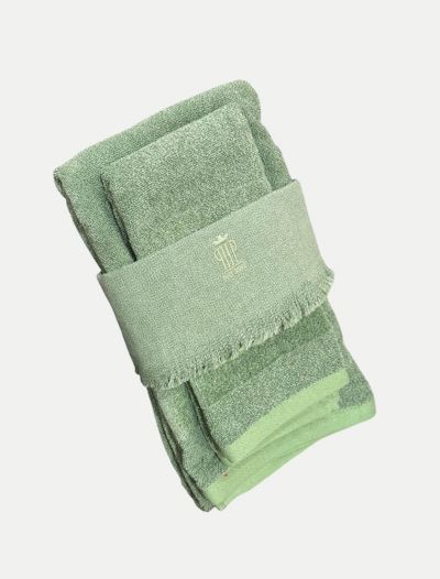 Completo asciugamani Php - salvia