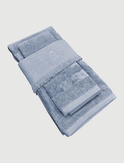 Completo asciugamani Php - blue