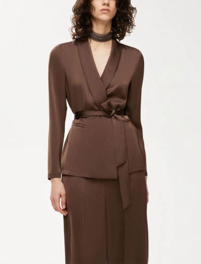 Giacca elegante Iblues - testa moro