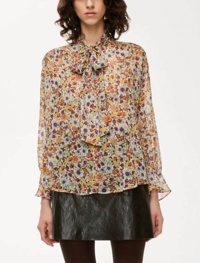 Camicia manica lunga Iblues - avorio