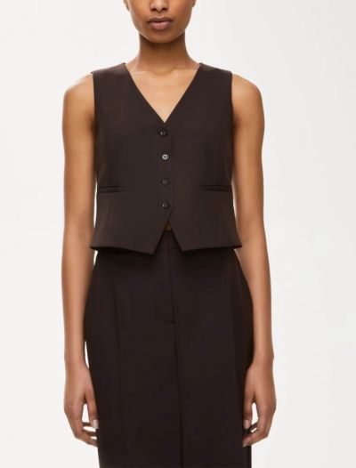 Gilet Iblues - testa moro