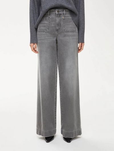 Pantalone jeans Iblues - grigio
