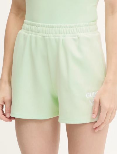 Pantalone corto sportivo Guess - green