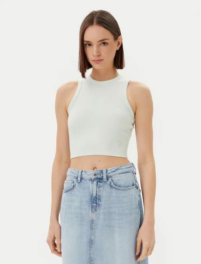 Top sportivo Guess - green