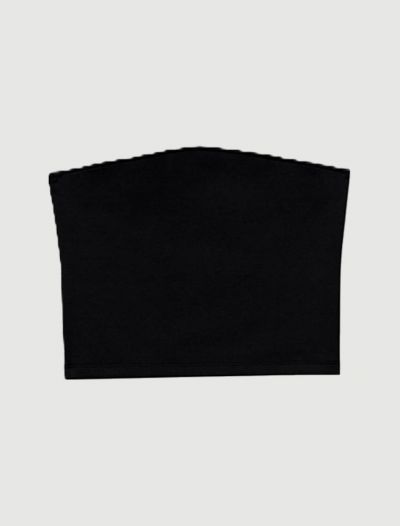 Top Tiffosi - nero