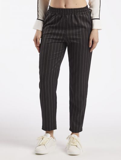 Pantalone Le Streghe - nero