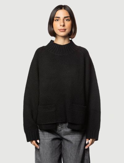 Lupetto Armani Exchange - nero