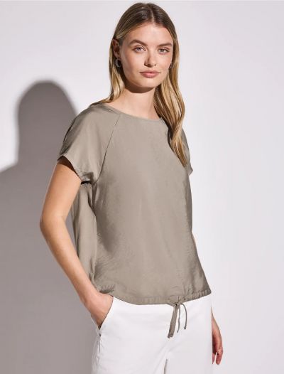 Maglia manica corta Street One - vintage
