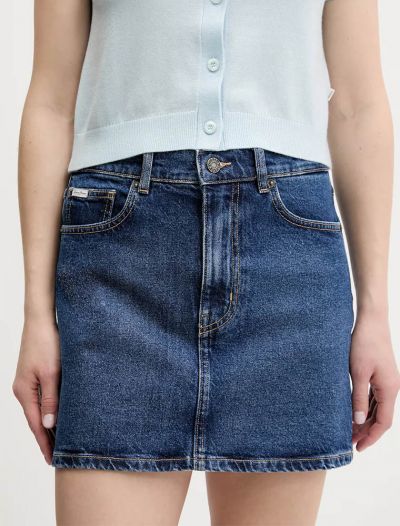 Gonna in jeans Guess Jeans - vintage