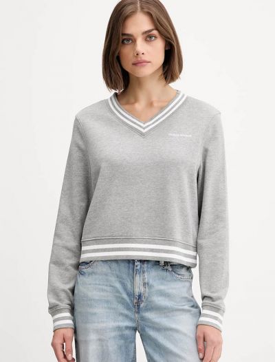 Maglia in felpa Guess Jeans - grey