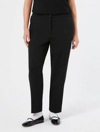 Pantalone curvy Persona Now - nero