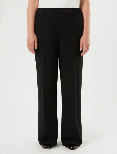 Pantalone curvy Persona Now - nero