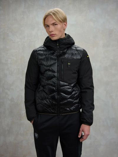 Giubbino imbottito Blauer - nero