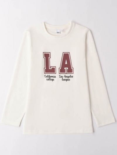 T-shirt I Do - bianco