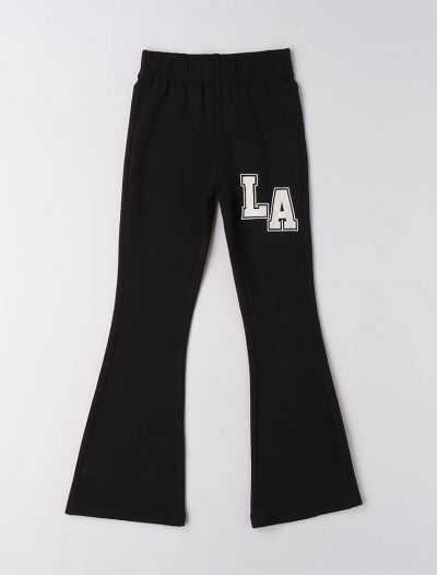 Leggings I Do - nero