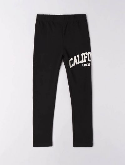 Leggings I Do - nero