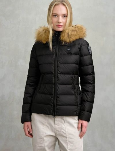 Giubbino Blauer - nero