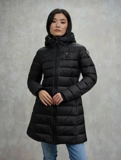 Giaccone Blauer - nero