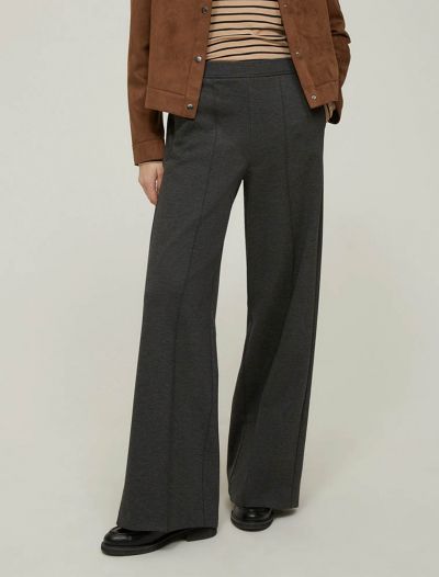 Pantalone 24j By Pennyblack - grigio melange