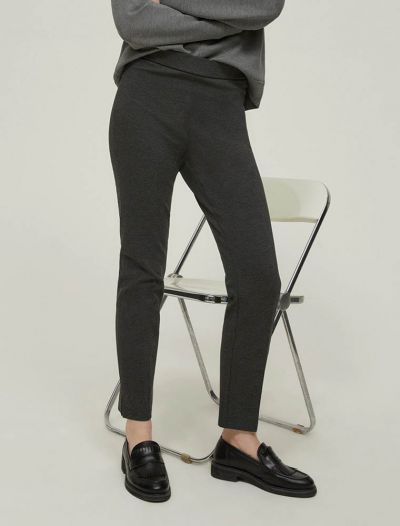 Pantalone 24j By Pennyblack - grigio melange