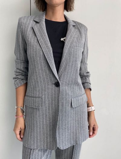 Giacca 24j By Pennyblack - grigio