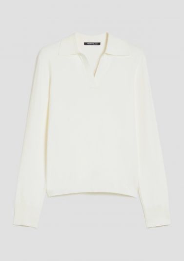 T-shirt manica corta 24j By Pennyblack - bianco