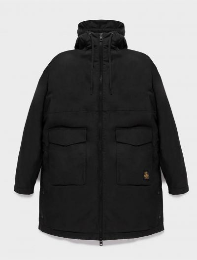 Giaccone Refrigiwear - nero