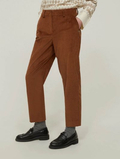 Pantalone Pennyblack - cuoio