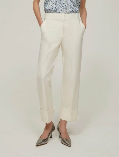 Pantalone Pennyblack - avorio