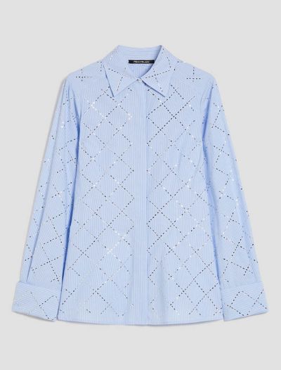 Camicia manica lunga Pennyblack - riga