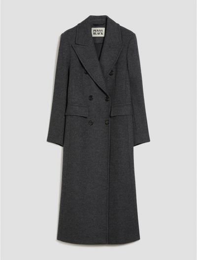Cappotto Pennyblack - grigio scuro