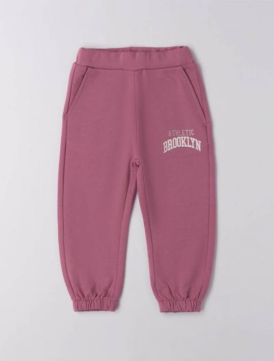 Pantalone I Do - rosa scuro