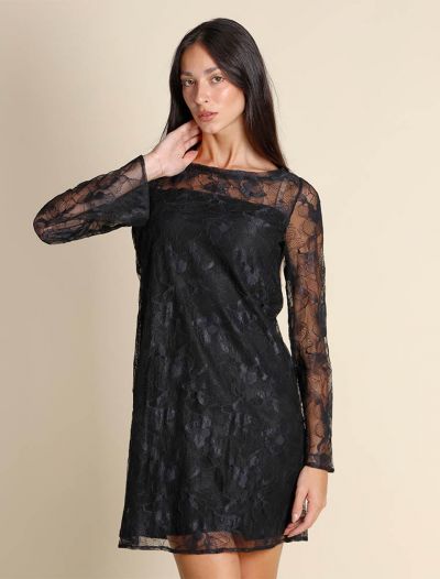 Abito Pennypink - nero