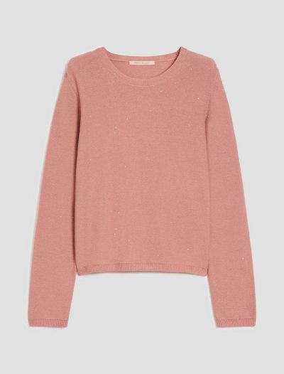 Maglia manica lunga Pennypink - quarzo