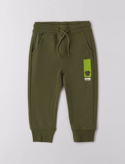 Pantalone I Do - verde salvia