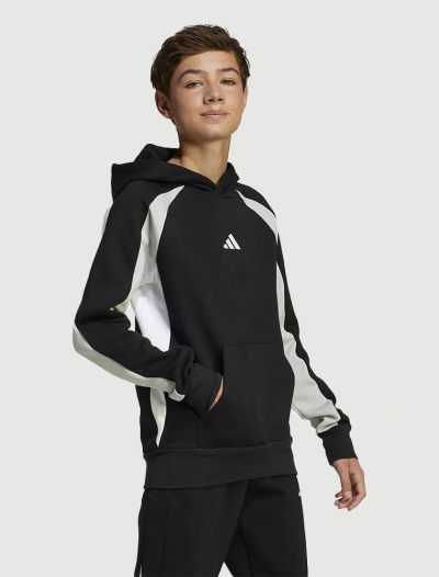 Felpa sportiva Adidas - black