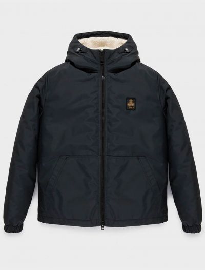 Giubbino imbottito Refrigiwear - antracite