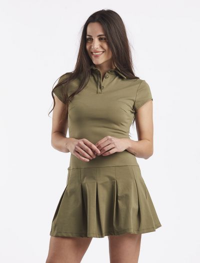 Abito San Babila - army