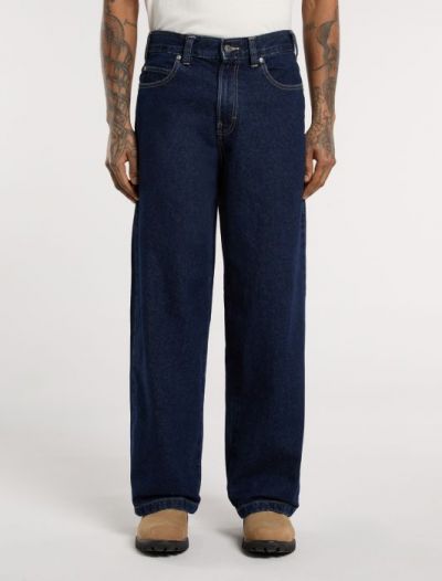 Pantalone jeans Dickies - denim scuro