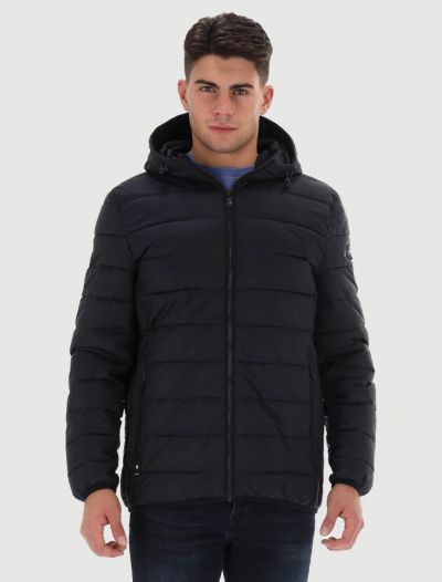 Giubbino Yes Zee - nero