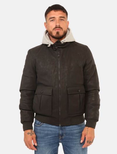 Giubbino Yes Zee - testa moro