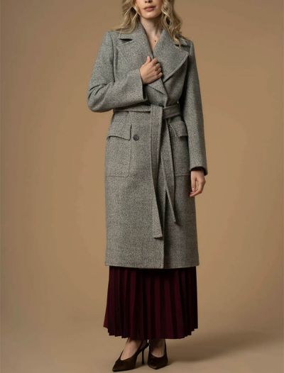 Cappotto Kocca - grigio medio