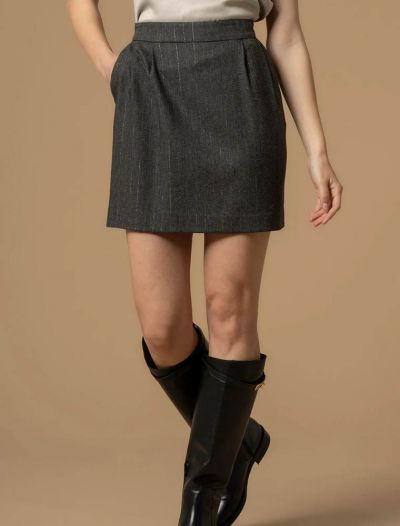 Gonna Kocca - grigio scuro