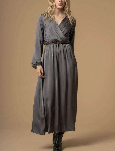 Abito Kocca - piombo