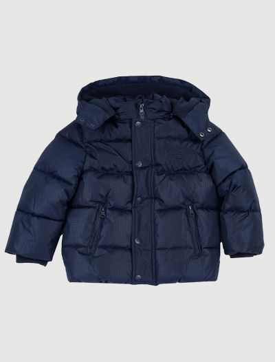 Giaccone Chicco - navy