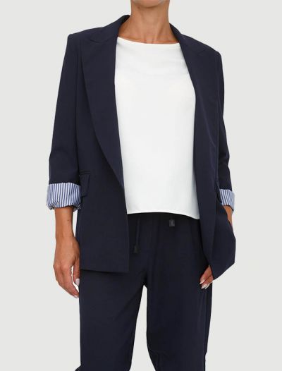 Giacca Marella - blu