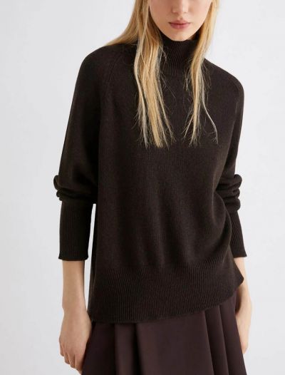 Lupetto Marella - marrone