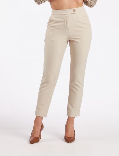 Pantalone San Babila - beige